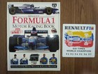 New ListingRenault/Renault F-1 Motor Racing Book Novelty