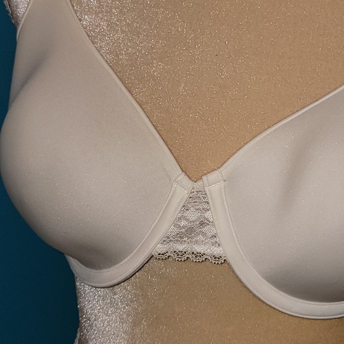 Maidenform DM7986 36D One Fab Fit Extra Coverage Spacer T-shirt Underwire Bra - Picture 2 of 8