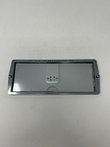 Vintage 1960’s Oldsmobile Vanity Mirror Authentic - Picture 1 of 8