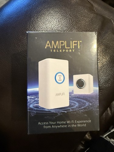 Amplifi Teleport Worldwide Extender