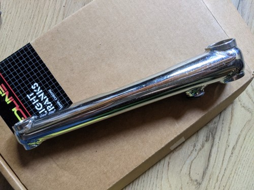 Orphan Profile racing BMX crank arm 175mm - Picture 4 of 4