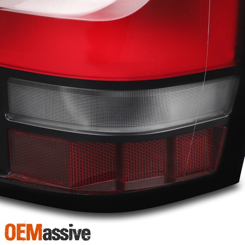For 22-23 Nissan Frontier LED Tail Lights Assembly Driver Left Side Rear Lamp - Picture 7 of 12