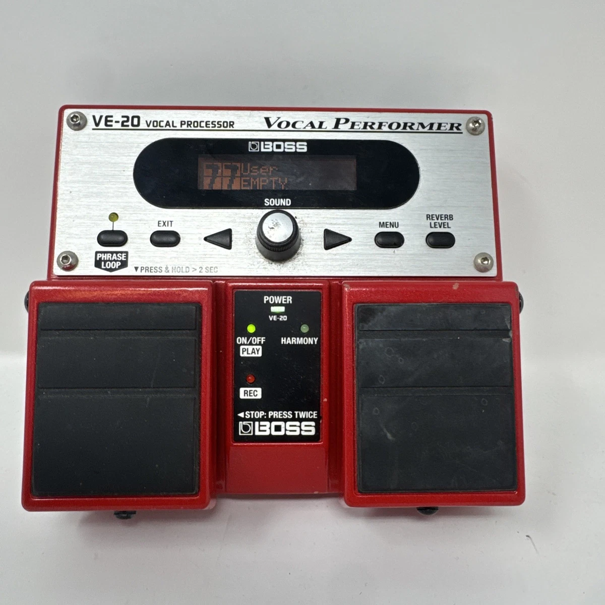 Boss VE-20 products for sale | eBay