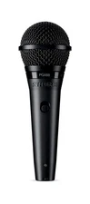Shure PGA58-XLR Cardioid Dynamic Vocal Mic w/XLR-XLR Cable FREE SHIPPING