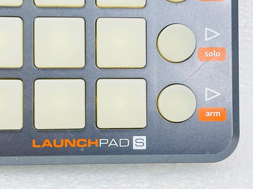 GEBRAUCHT - Novation Launchpad S Midi Ableton Live Controller NOVLPD02 (nur Gerät) - Bild 5 von 11