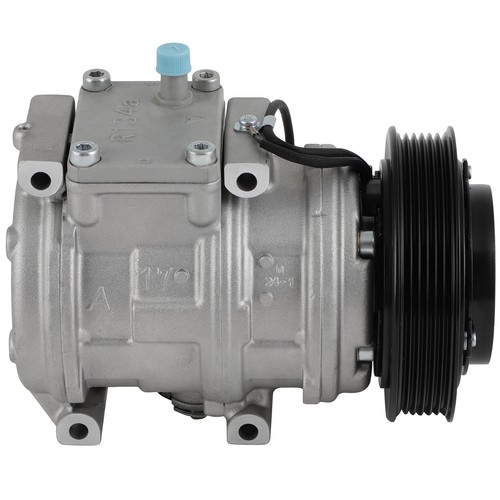 AC Compressor with Clutch for Lexus ES300 94-98 Toyota Avalon Camry Solara 99-03 - Picture 2 of 10