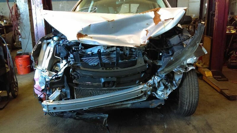 Honda CR-V 2014 manual de control de temperatura climático Foto 4 de 4