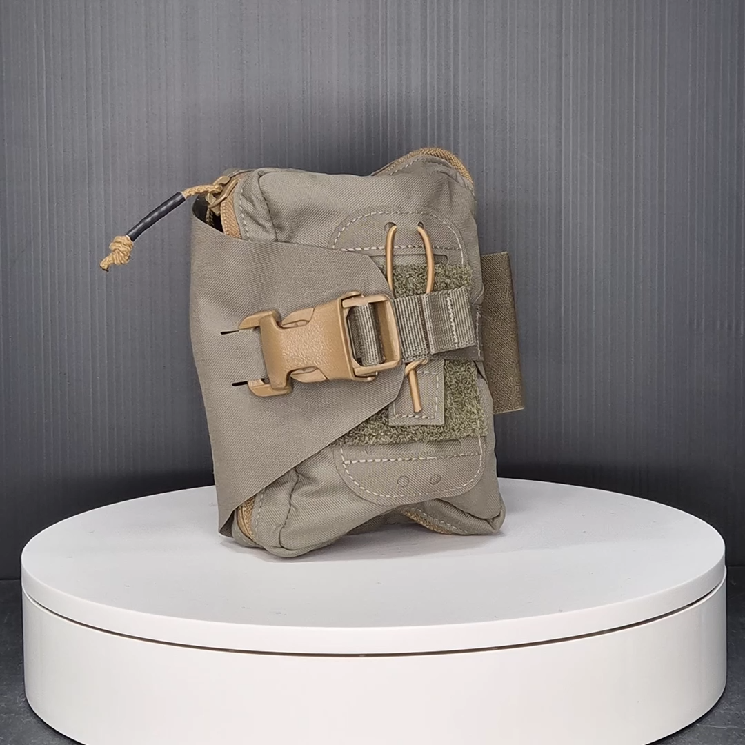 T.REX ARMS MED-T Medical Pouch - Ranger Green | eBay
