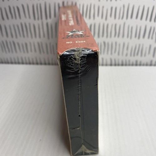 Chance/ Trail Of The Apache 1977 Sealed VHS Star Classics - Picture 6 of 7