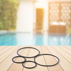 Replacement O Rings for SPS25 SPS75 SPS100 Pool Pump PreFilter Cover Set