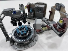 LEGO Star Wars: The Armorer’s Mandalorian Forge  75319 No minifigs