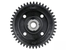 Mugen Seiki #E0256 Hauptzahnrad 46Z Kunststoff MBX-6 eco