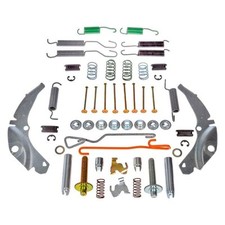 For Chevy K10 1976-1986 Dorman HW2324 Rear Drum Brake Hardware Kit