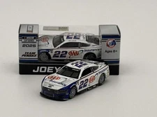 2025 JOEY LOGANO #22 AAA Insurance Texas Win 1:64 In Stock