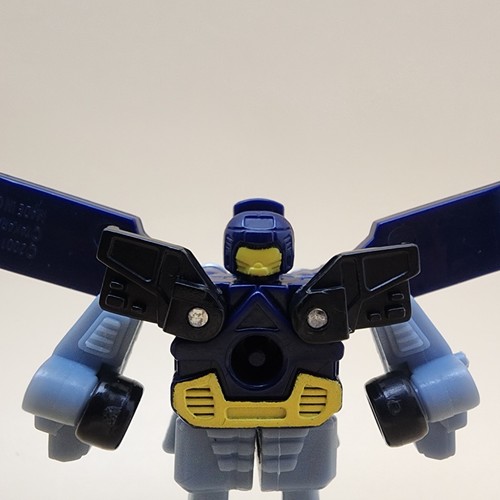 TRANSFORMERS Armada (Vintage 2002) GRINDOR Minicon Figure (Street Action Team) - Picture 3 of 12