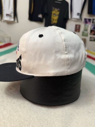 Vintage 1995 Dallas Cowboys NFC Champions Drew Pearson Snapback Hat Brand New - Picture 7 of 10