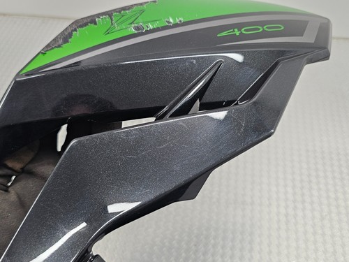 Cubierta exterior lateral derecha Kawasaki Z400 2019-2020 49133-0032 - Imagen 3 de 15