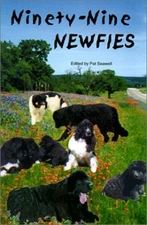 Ninety-Nine Newfies Paperback Pat Seawell