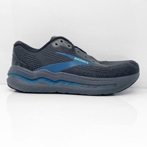 Brooks Herren Ghost Max 2 1104311D081 Schwarz Laufschuhe Turnschuhe Größe 10,5 D