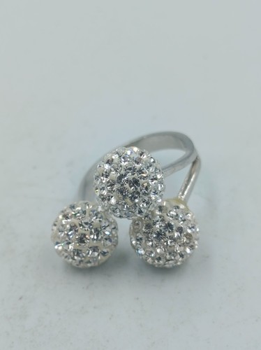 925 Silber Ring - Bild 1 von 6