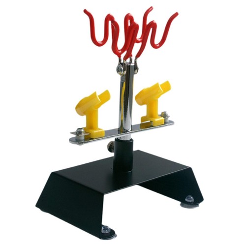 Airbrush Holder Compact Sturdy Professional Airbrush Stand for Workspace - Picture 5 of 5