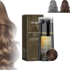 1-3PCS Hair Dye Shampoo Hair Care, HairCare Shampoo 200ML/6.7 O Z