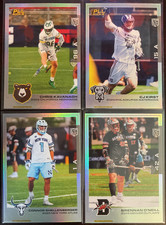 2025 Premier Lacrosse League Rainbow Foil Single Cards  **You Pick From List**