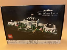 LEGO ARCHITECTURE: Das Weiße Haus (21054)
