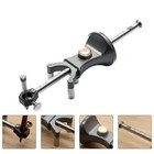 1pc DIY Holz Dual Zweck Stift Werkzeuge Multifunktionale Zeichnung Linien