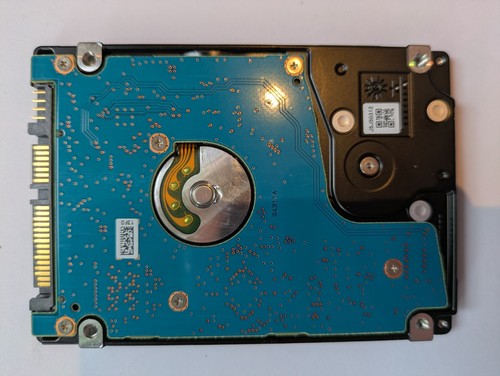 Toshiba MQ04ABF100 1TB 5400 RPM SATA 2.5" Hard Drive - Afbeelding 2 van 4