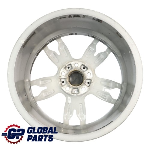 Llanta BMW F20 F21 F22 F23 aleación 18" M doble radio 436 gris férrico ET:52 8J - Imagen 9 de 13