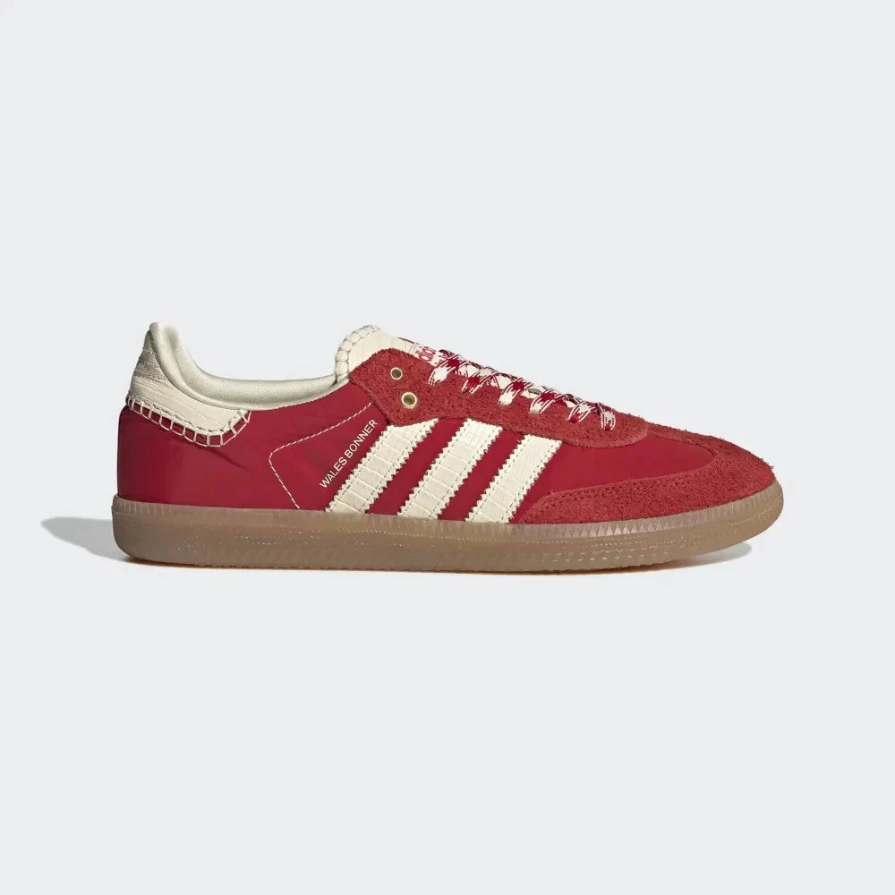 adidas Wales Bonner x Samba Scarlet for Sale | Authenticity