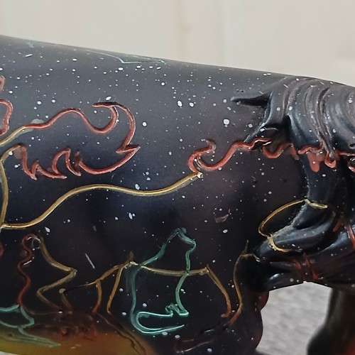 TRAIL OF PAINTED PONIES - CROSSING RAINBOW BRIDGE 1E No Box Read - Picture 20 of 23