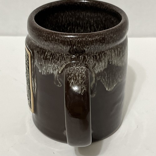 Deneen Pottery-Bones Coffee Co. SMOREY TIME Hand Thrown Mug 2022 NEW - Picture 4 of 6