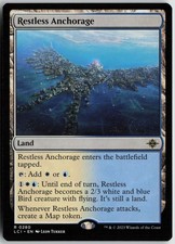Restless Anchorage R The Lost Caverns of Ixalan 280 Near Mint