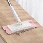 360 Degree Rotating Mini Mop for Windows and Surfaces Easy Cleaning Tool