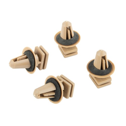 Set of 10 For BMW Trims Replacement Clips High Quality Plastic Material - Picture 11 of 18