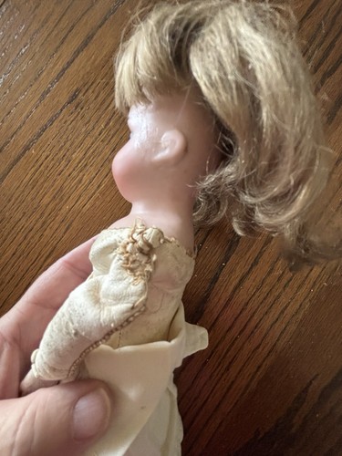 Antique Armand Marseille “Lilly” Bisque Doll Made In Germany - Picture 6 of 8