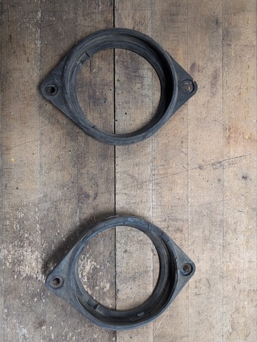 John Deere 110 112 120 140 Rubber Headlight Retainer Holder