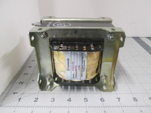 Romarsh, Transformer Mains PT250/37, New - Picture 3 of 7