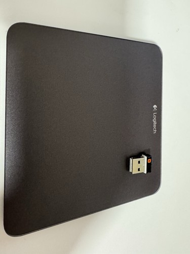 Logitech T650 Wireless Rechargeable Touchpad Receiver(dongle) & Cable - Picture 3 of 7