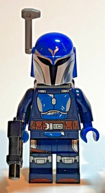 LEGO Star Wars Mandalorian Lot (4) – sw1344 sw1345 sw0296 Death Watch & Nite Owl