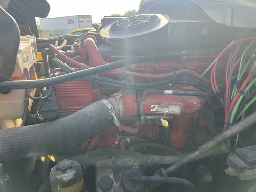 2013 CUMMINS ISX15 400ST 79539194 Pulled From Running Truck - Picture 4 of 8