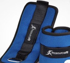 Ankle Wrist Weights Set of 2, Adjustable Comfort Fit, 3 lb for Women, and Men...