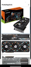 GIGABYTE GeForce RTX 4090 GAMING OC 24GB GDDR6X Grafikkarte