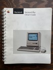 Manuel d'utilisation vintage Apple Macintosh PLUS 1987 030-1242-A