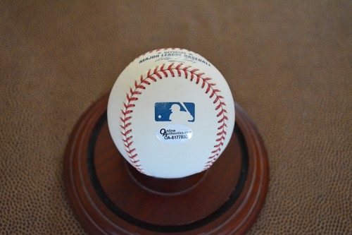 Von Sandy Koufax Los Angeles Dodgers signierter MLB Baseball JSA Authentifizierung - Bild 3 von 3