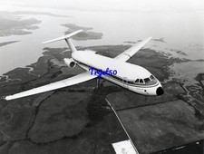 10X8 B&W Photo BAC 1-11 Tay Re-engined Artist Impression 1983