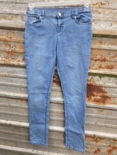Girls CHILDRENS PLACE super skinny Jeans size 14