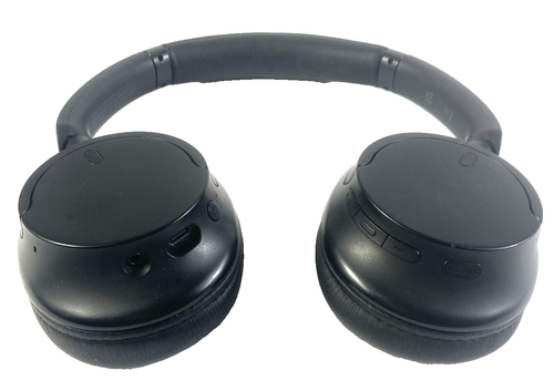 Auriculares inalámbricos Bluetooth Over Ear originales SONY WH-CH720N negros de distribuidor - Imagen 2 de 4